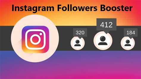 Instagram followers booster. Things To Know About Instagram followers booster. 
